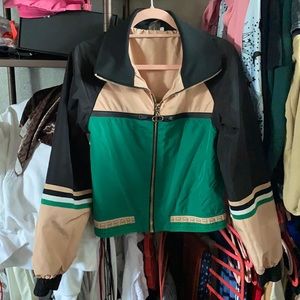 P.E Nation windbreaker jacket size SMALL